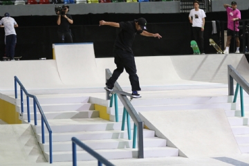 Kelvin Hoefler - Crédito: Julio Detefon Kelvin Hoefler - Crédito: Julio Detefon
