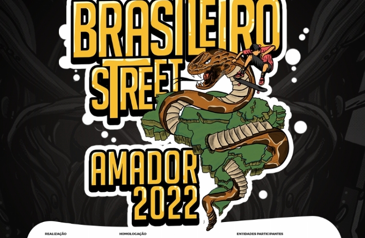 Cascavel (PR) recebe o Campeonato Brasileiro de Street Amador 2022