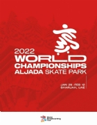 Park 2022 World Championship - Sharjah (EAU) - 05/02 a 12/02/2023