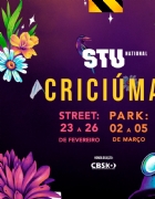 STU National 2023 - 1ª Etapa - Street - Criciúma (SC) - 23 a 26/02
