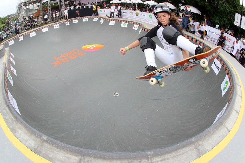 Novidade nos Joguinhos Abertos, Skate terá joinvilense Pedro Gael