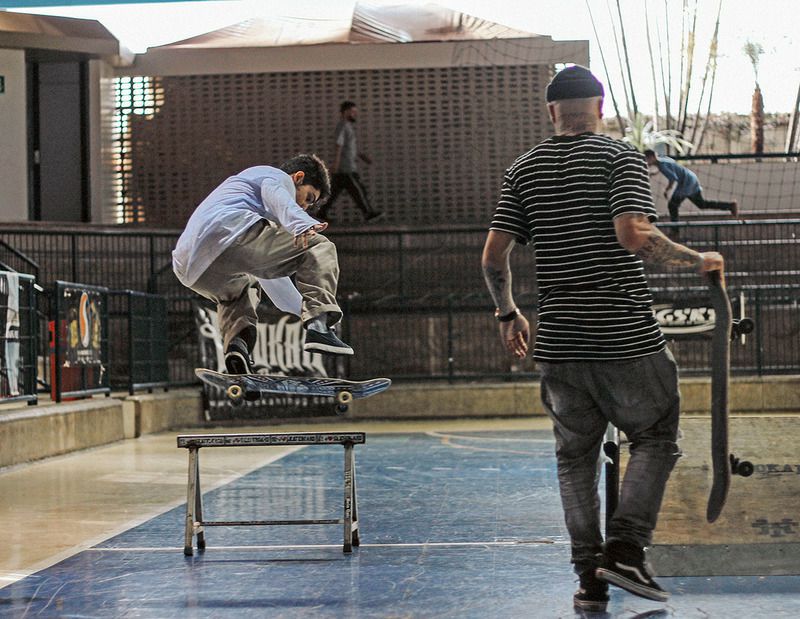 RESULTADOS 3 A ETAPA DO CIRCUITO GOIANO DE SKATEBOARD STREET 2018